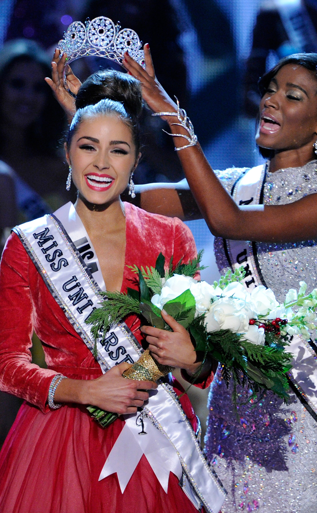 Miss USA 2012 Olivia Culpo, Crowned Miss Universe 2012 Miss USA 2012 Olivia Culpo, Crowned Miss Universe 2012